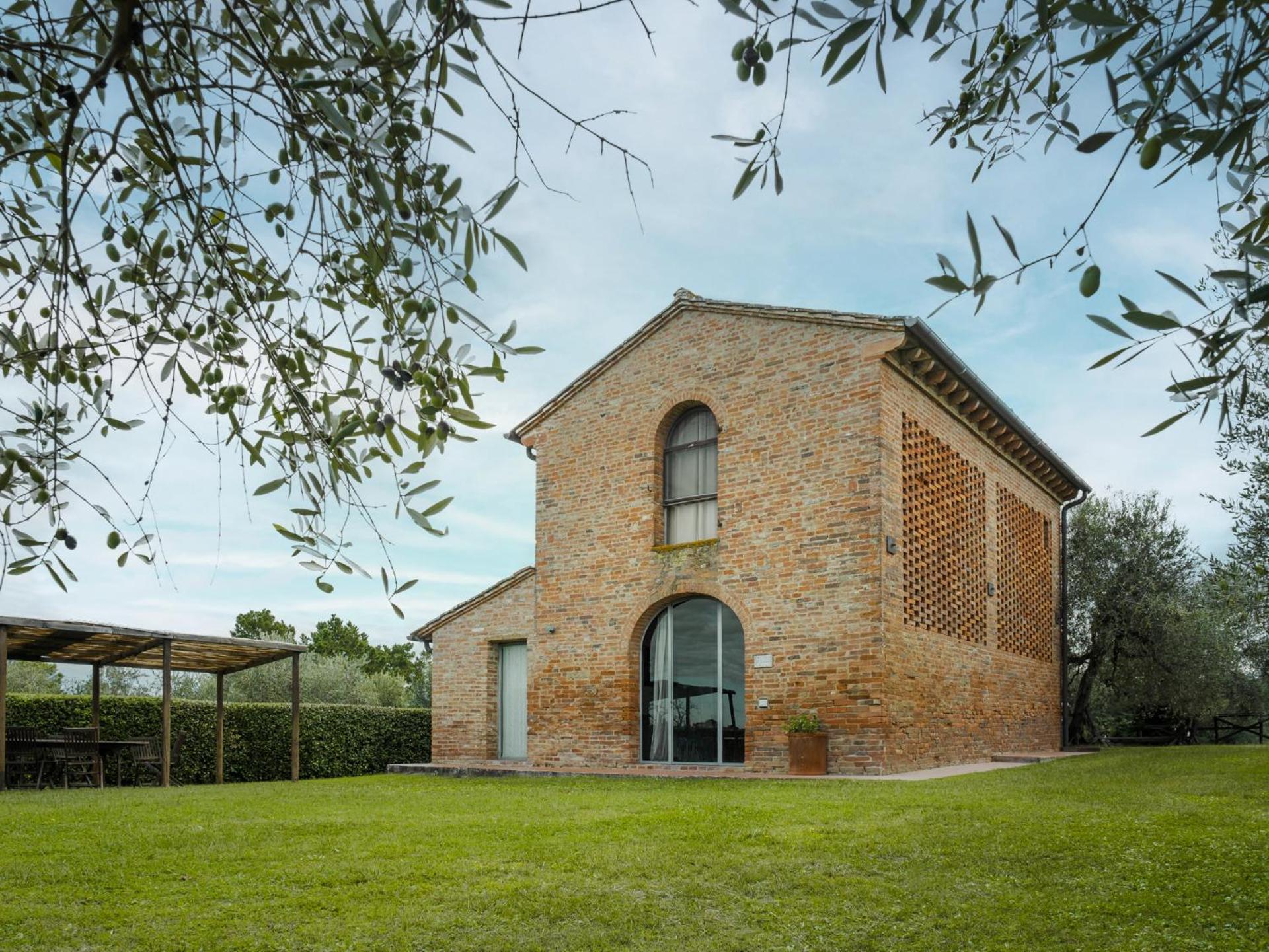 Fattoria Di Colleoli Exterior foto
